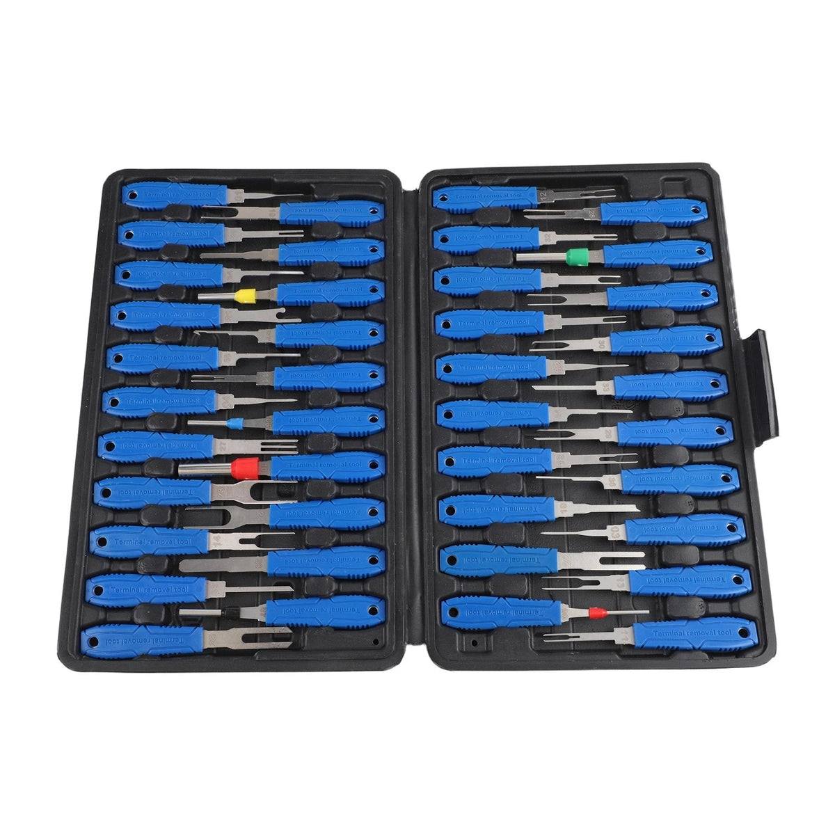 Pin Extractor Tool for Automotive Repair (Organized Blow-molded Case)