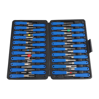 Pin Extractor Tool for Automotive Repair (Organized Blow-molded Case)