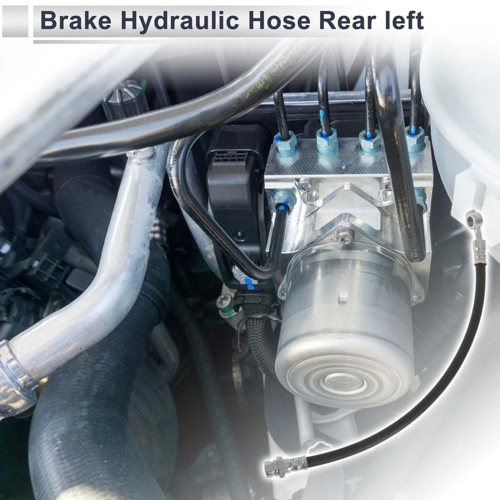 Brake Hydraulic Hose Replacement for Hyundai Tucson (2010–2015)