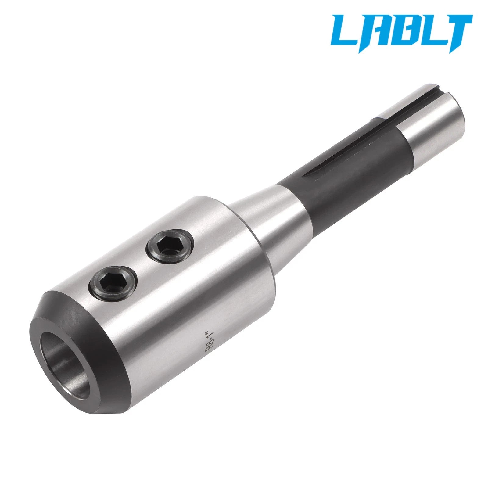 End Mill Adapter Holder for LABLT R8 Machines (1'')