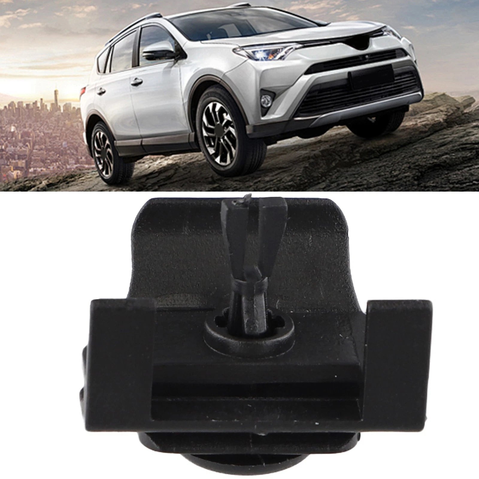 Bumper Cover Clip & Pin for (2000–2023)