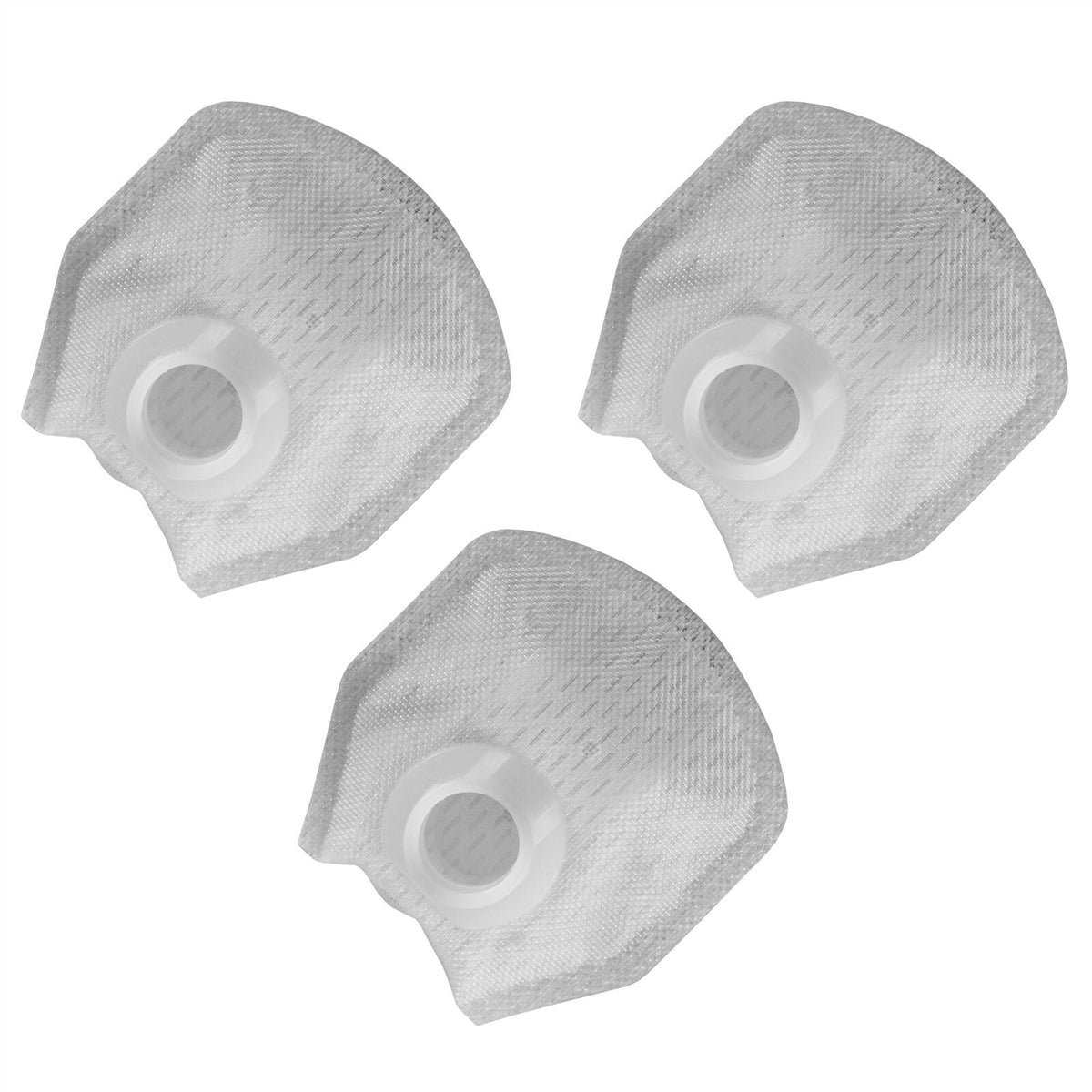 3x Fuel Filter Strainer New for Kawasaki Teryx KRF800 (2014–2020)
