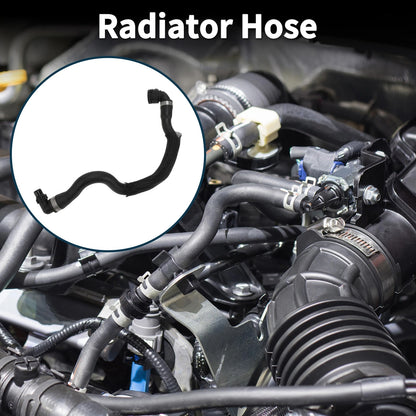 Heater Radiator Hose Replacement for BMW X5 (2013–2018) Black