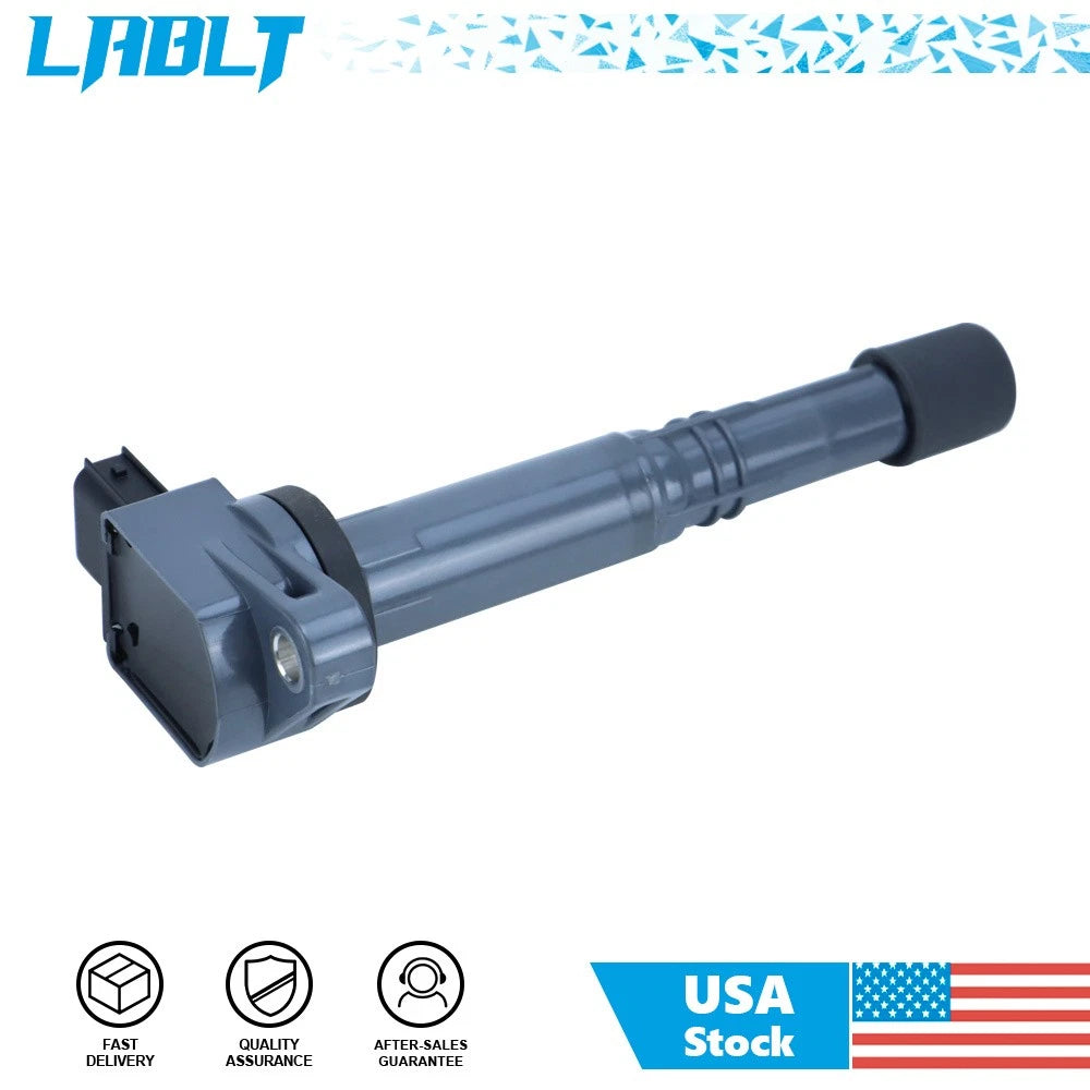 Set of 4 Ignition Coils for Honda Accord CM, Civic, Integra DC5, S2000 (2000–2009)