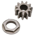 Pinion Gear & Bushing for Notch