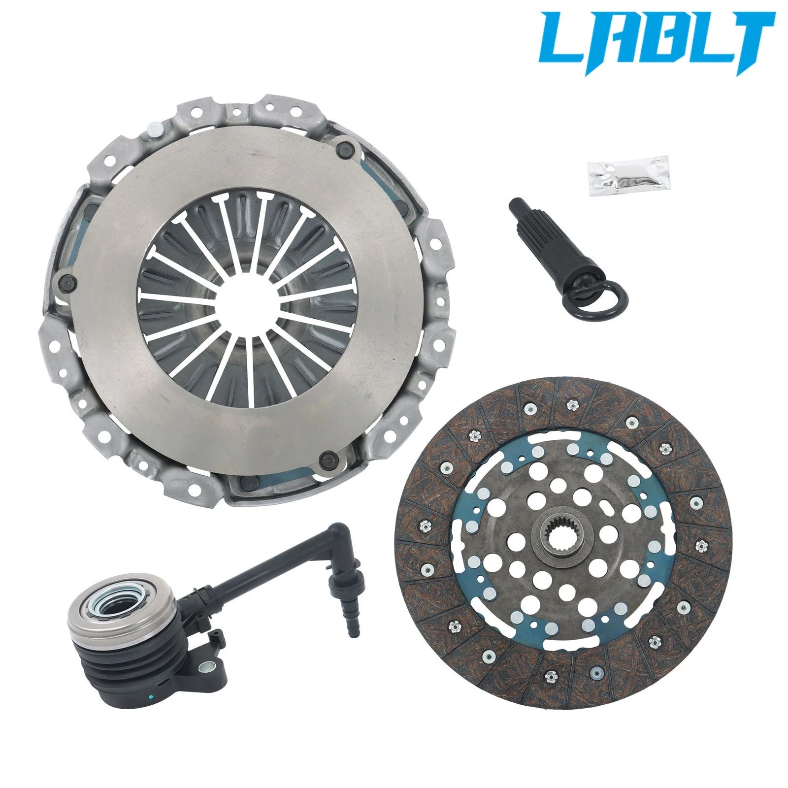 Clutch Kit with Slave Cylinder for Nissan Altima (2007–2012)