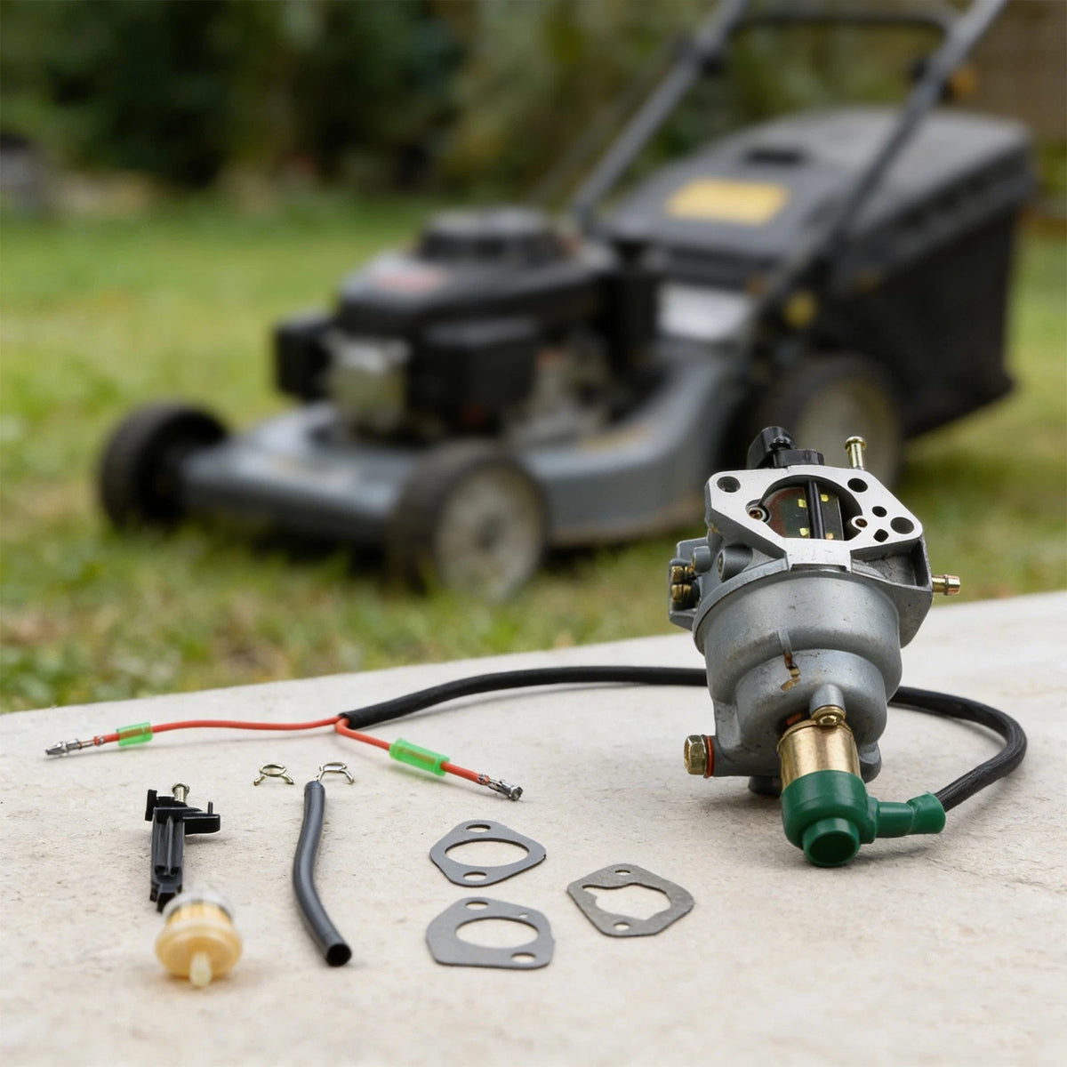 Carburetor for Huayi P27 P271 P272 Gas Engine Generator