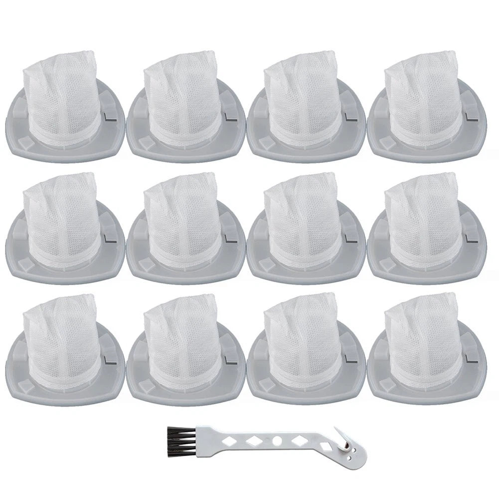 12 Pack Replacement Filter for Black and Decker CHV1410L
