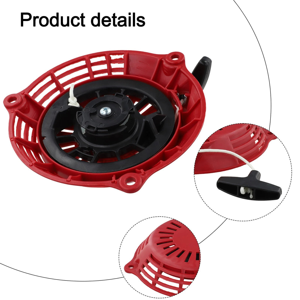 Recoil Starter Kit for Honda (2010–2023)