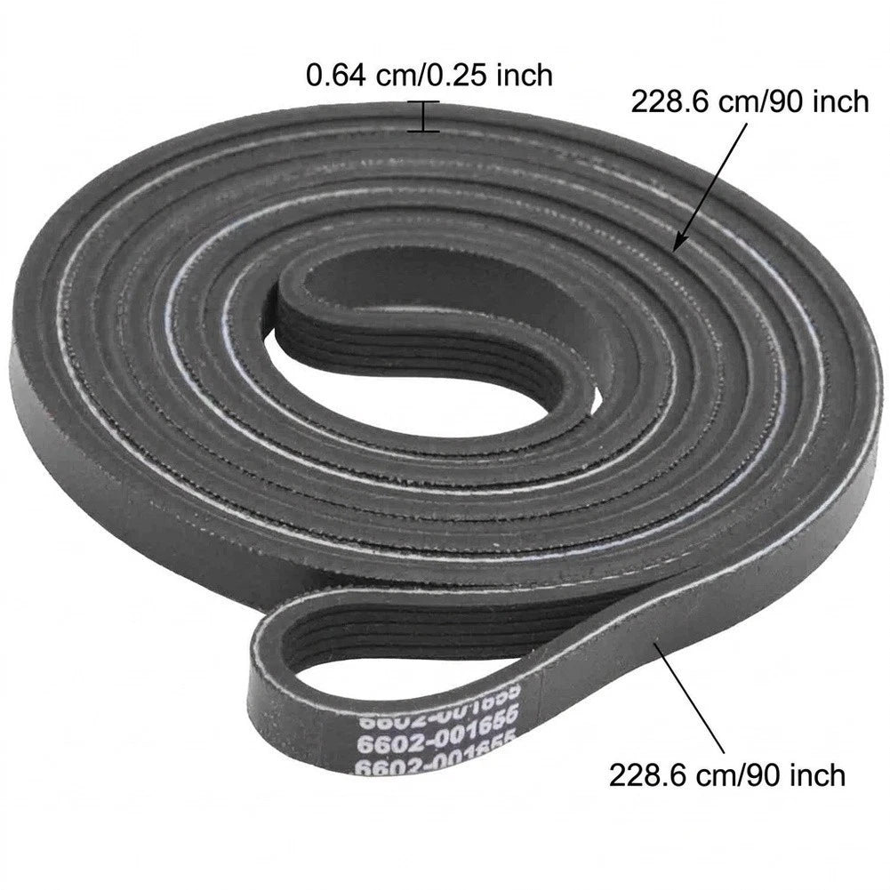 Dryer Belt for Samsung Dryers (No Tools Needed)