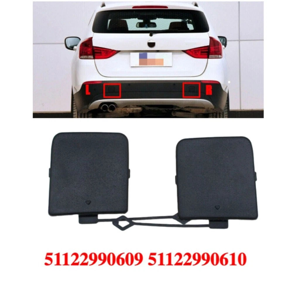 Tow Hook Cover for BMW X1 E84 (2009–2012)