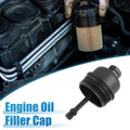 Engine Oil Filter Housing Cap Replacement for Mercedes A190 W168 (1997–2004)