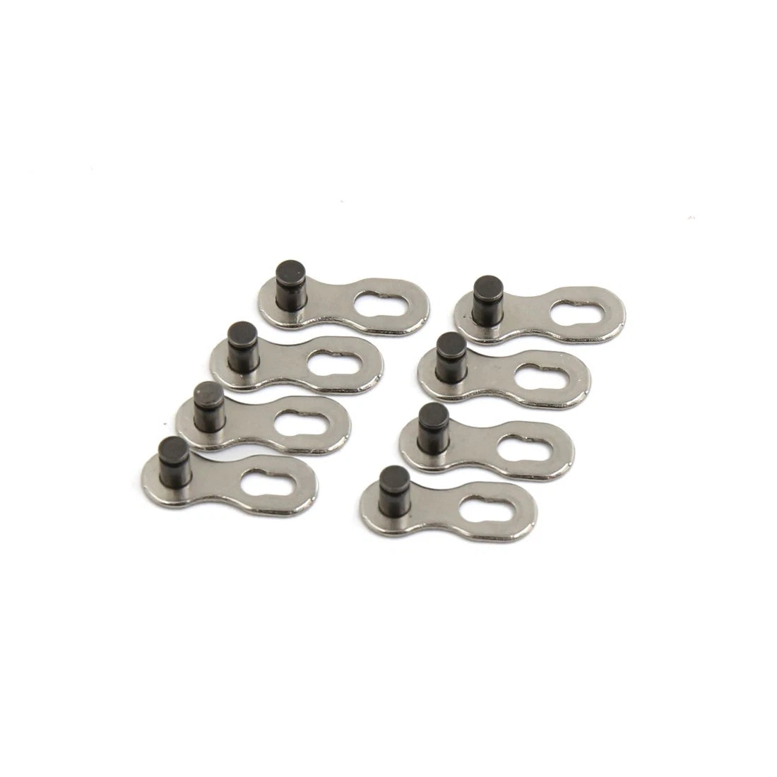 8-Speed Chain Link Connector Quick Master Pair for Mountain Bikes (1990–2025)