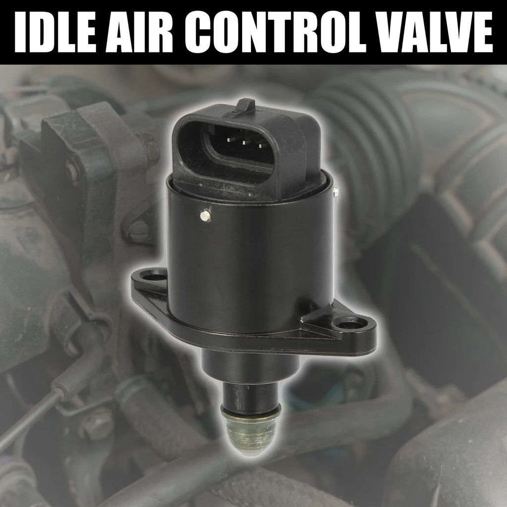 Idle Air Control Valve Replacement with Gasket for Mitsubishi Lancer (2004–2017)