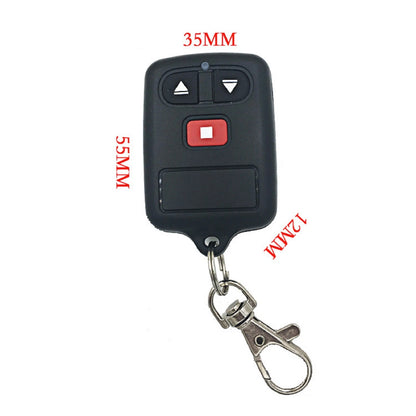 Remote Controller for Sliding/Swing Gate Opener 418 MHz Wireless Transmitter