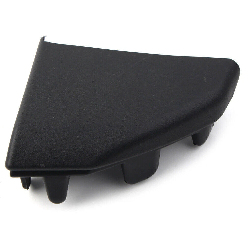 Right Rear Wheelarch End Cap Black for Land Rover Discovery 3 & 4 (2005–2016)