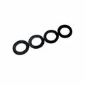 Set of 4 Drain Screw Washers for Johnson Evinrude OMC 307552 (HP 4-8)