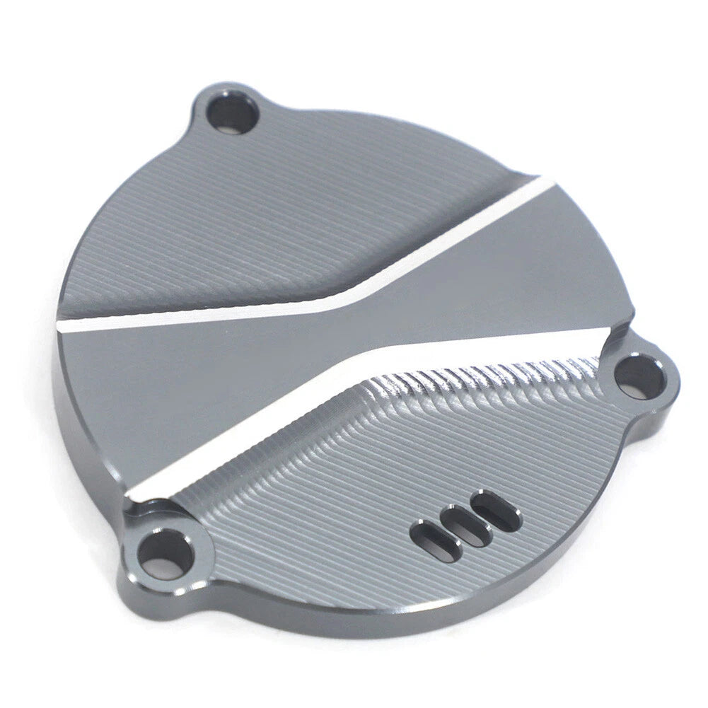 Front Drive Shaft Guard Cover for SYM MAXSYM TL 500 (2020) Grey