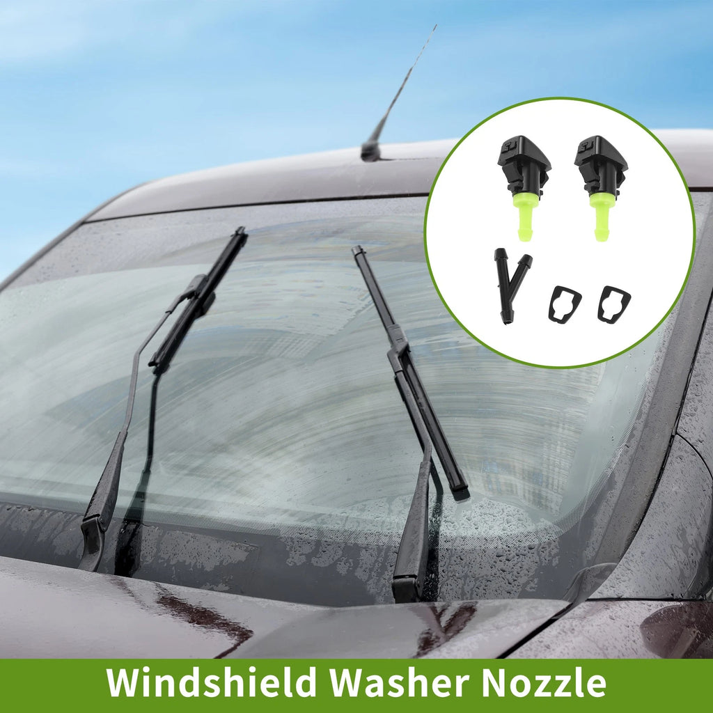 Windshield Washer Nozzle Set for Chrysler (No. 5303833AA)