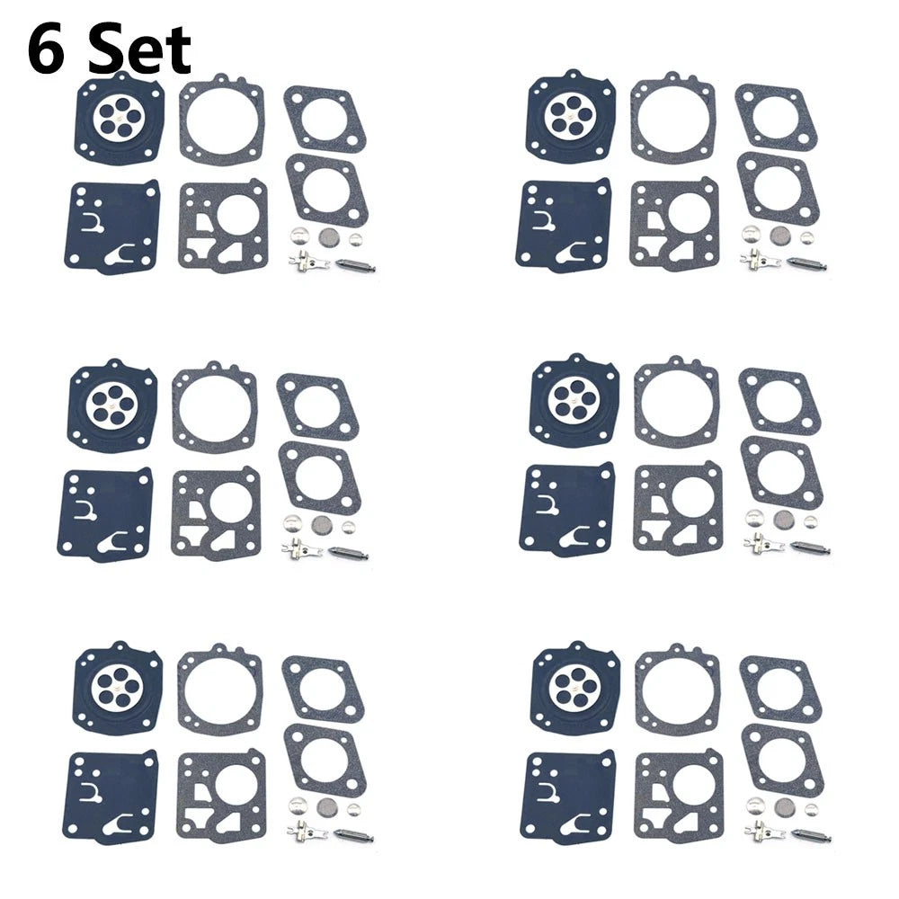 6X Carburetor Kit for Stihl 041 045 050 051 (RK-21HS)