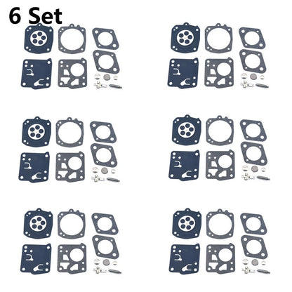 6X Carburetor Kit for Stihl 041 045 050 051 (RK-21HS)