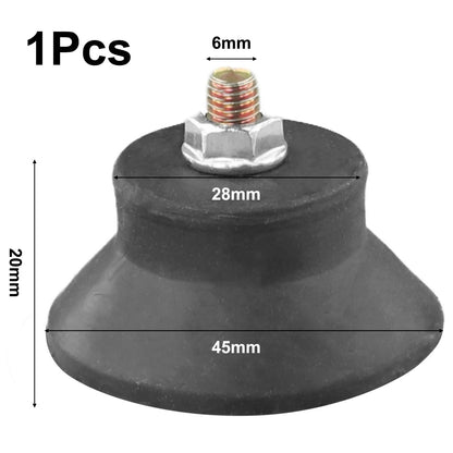 Foot Pad for Shock Absorption Machines (2010–2023)