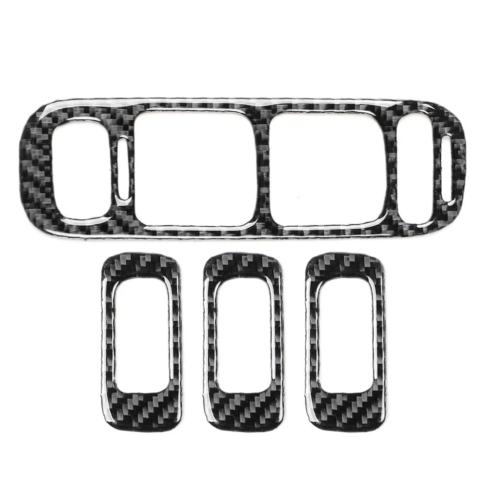 Power Window Switch Frame Cover for Suzuki Tracker, Chevrolet Tracker (1999–2004)