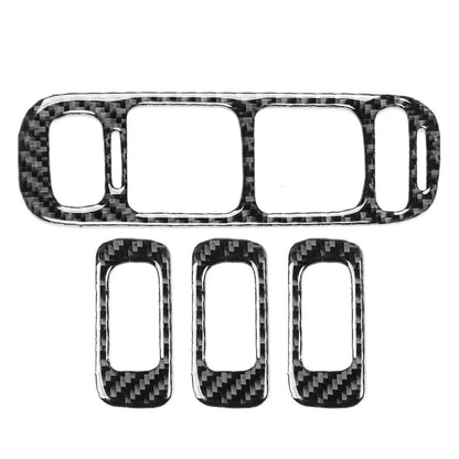 Power Window Switch Frame Cover for Suzuki Tracker, Chevrolet Tracker (1999–2004)