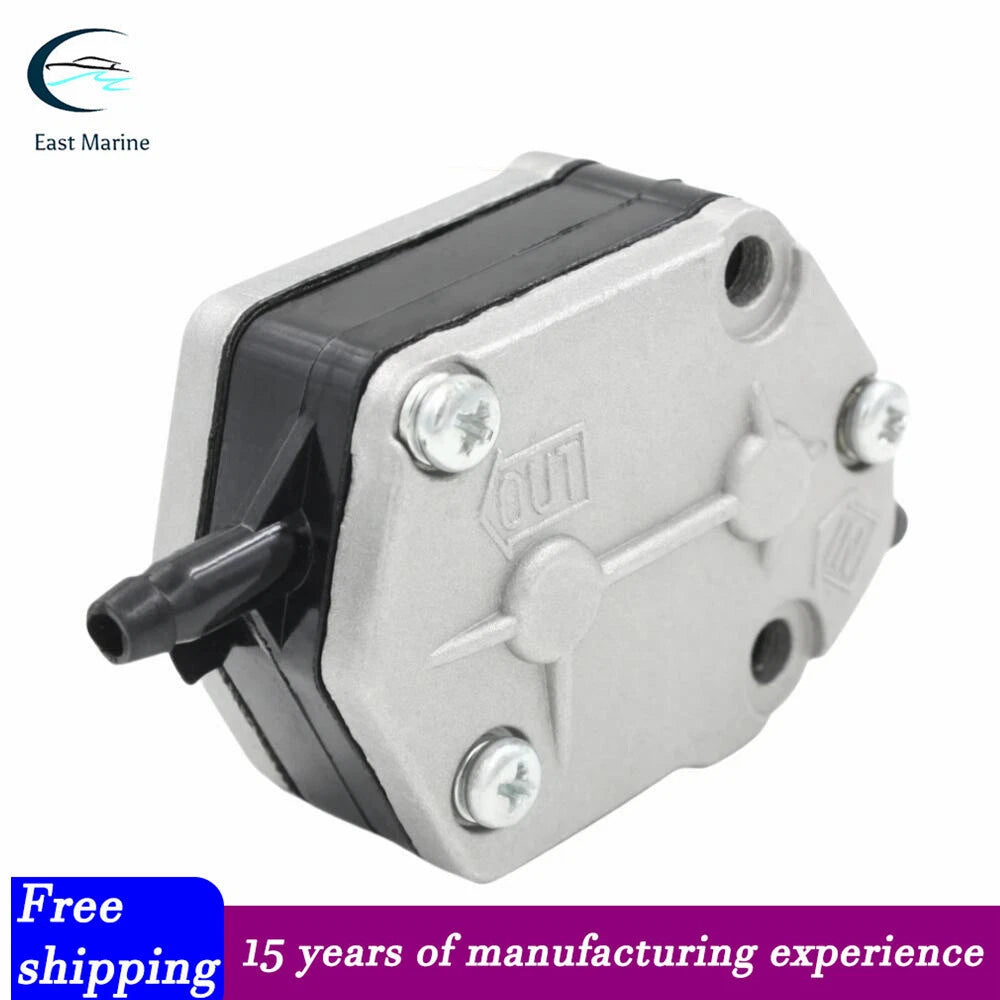 Fuel Pump for Yamaha 50 70 75 90 HP (692-24410-00-00, 6A0-24410-05, 663-24410)