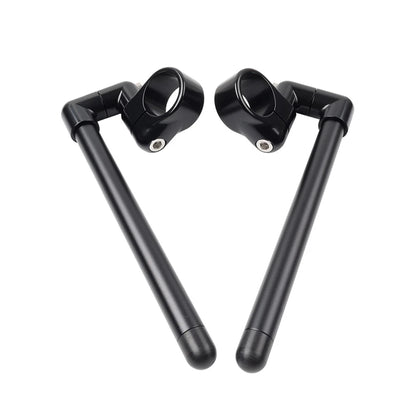 45mm Clip-On Handlebar Fork Tube for Universal Motorcycle (Cafe Racer)