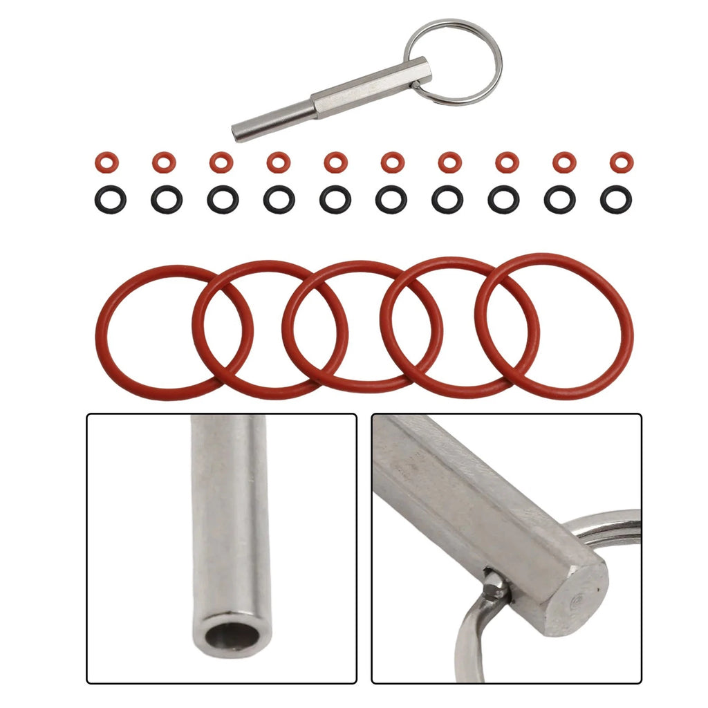 O Ring Maintenance Kit for Coffee Machines (Portable Tool Set)