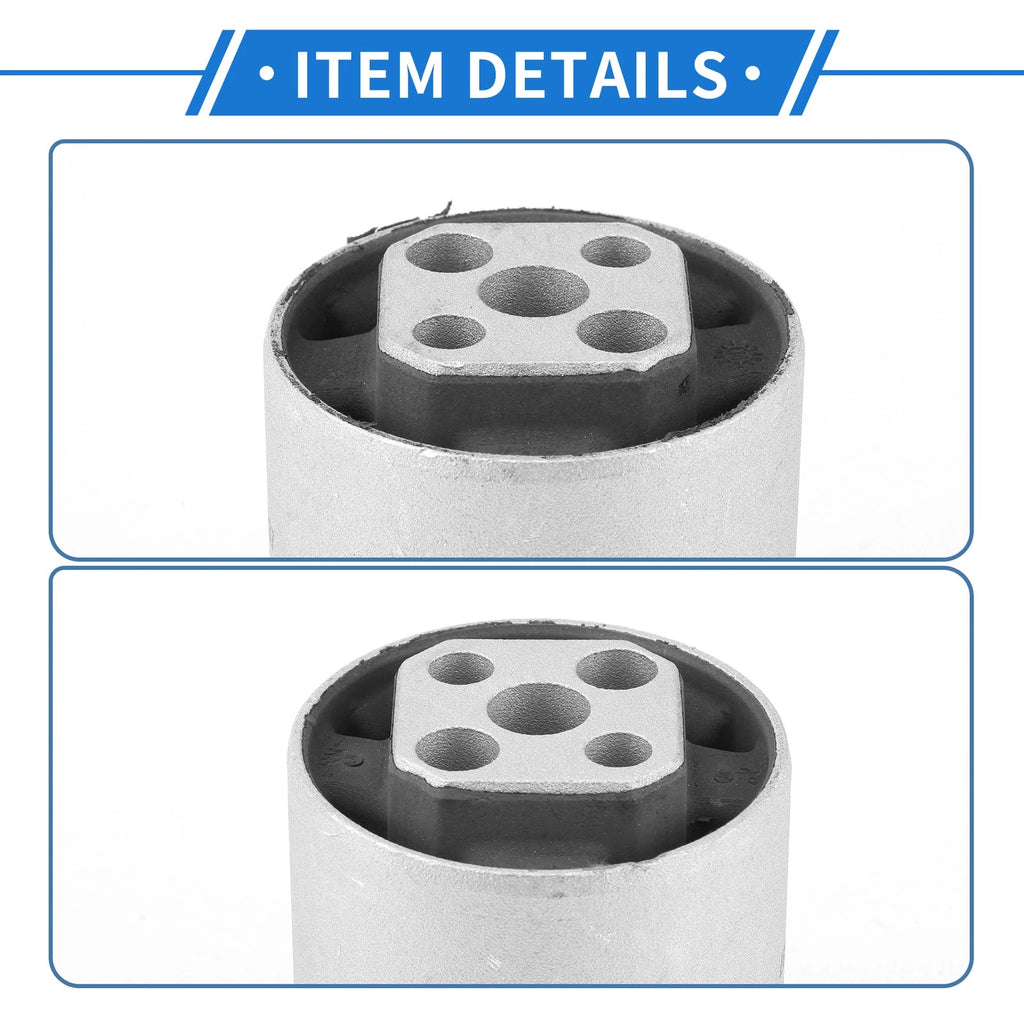 1 Pcs Rear Control Arm Bushing Replacement for Audi Q7 (2006–2015)