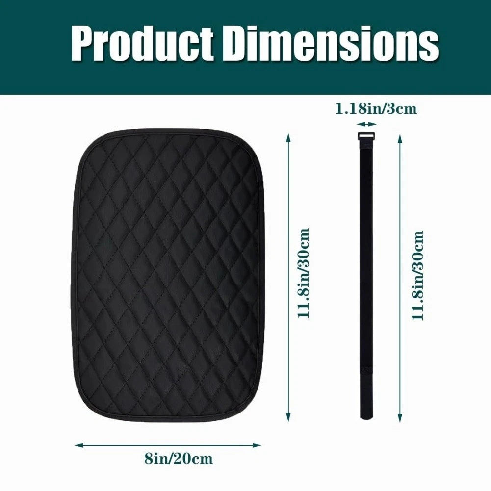 Set of 2 Waterproof Bunk Bed Ladder Mats with Adjustable Straps