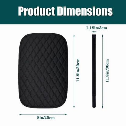 Set of 2 Waterproof Bunk Bed Ladder Mats with Adjustable Straps