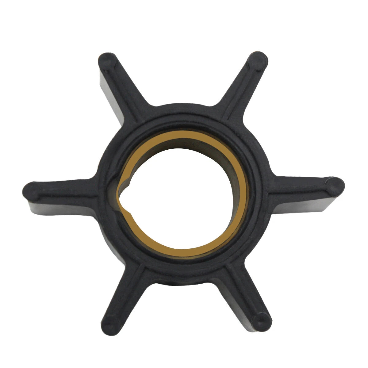 Water Pump Impeller for Mercury 3.5-9.8 HP Outboards