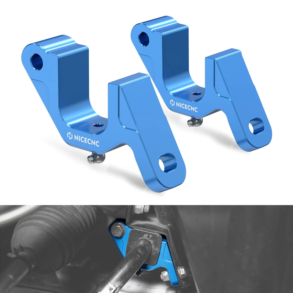 Front Stabilizer Bar Mounting Brackets for Polaris General 1000/4 (2021–2023)