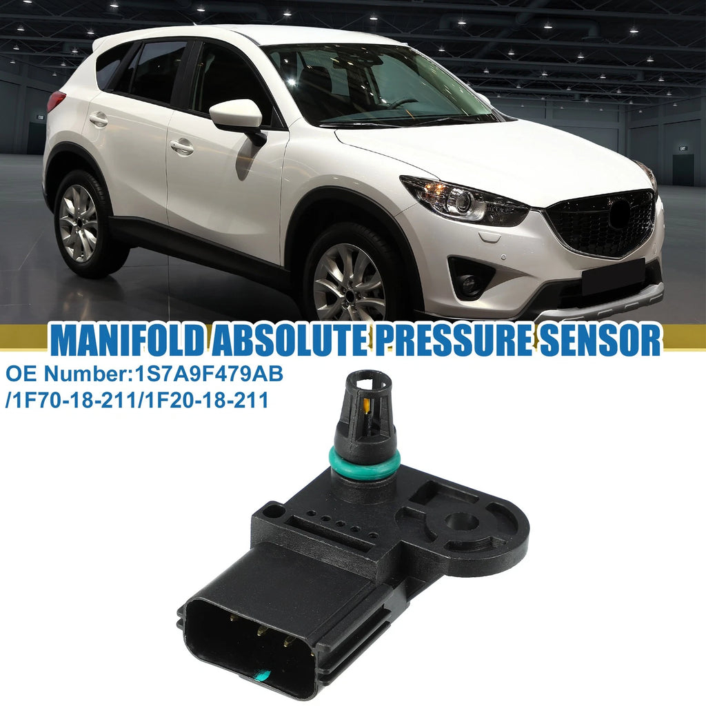 Manifold Absolute Pressure Sensor for Mazda Tribute 2.3L (2001–2011)