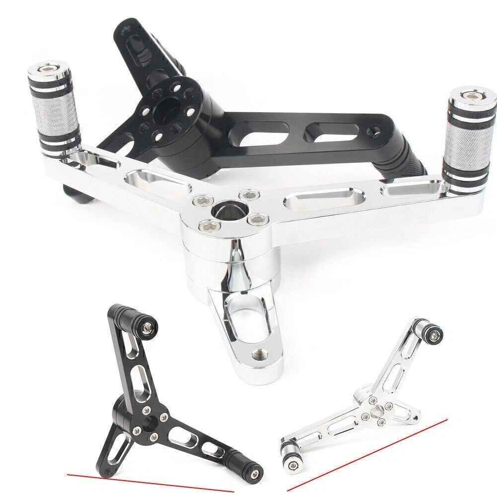 Heel Toe Shifter Lever for Harley Sportster 883 1200 (2004–2018)