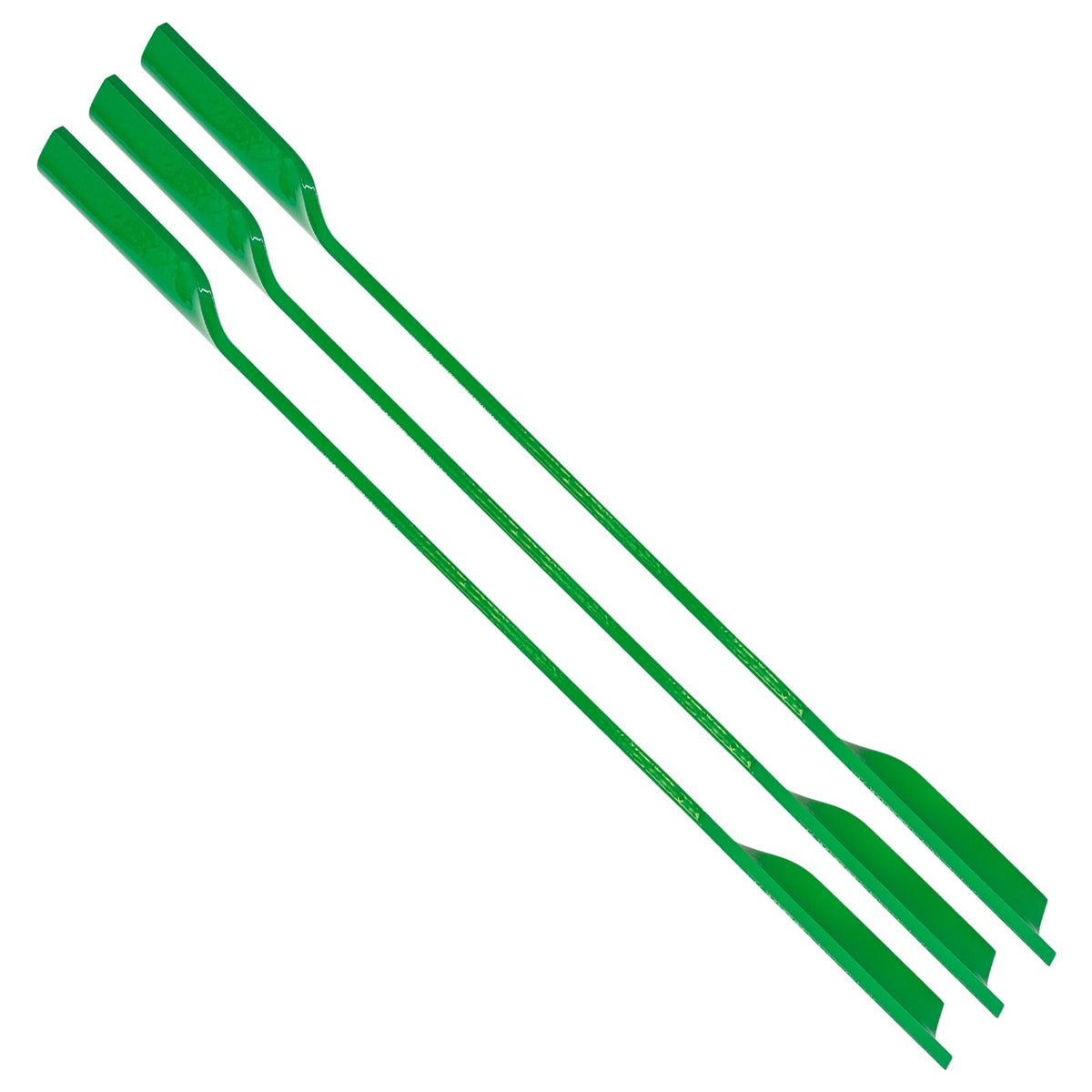 Low-Lift Blade Replacement for John Deere 17 3/16 in Circle Hole Deck (50)