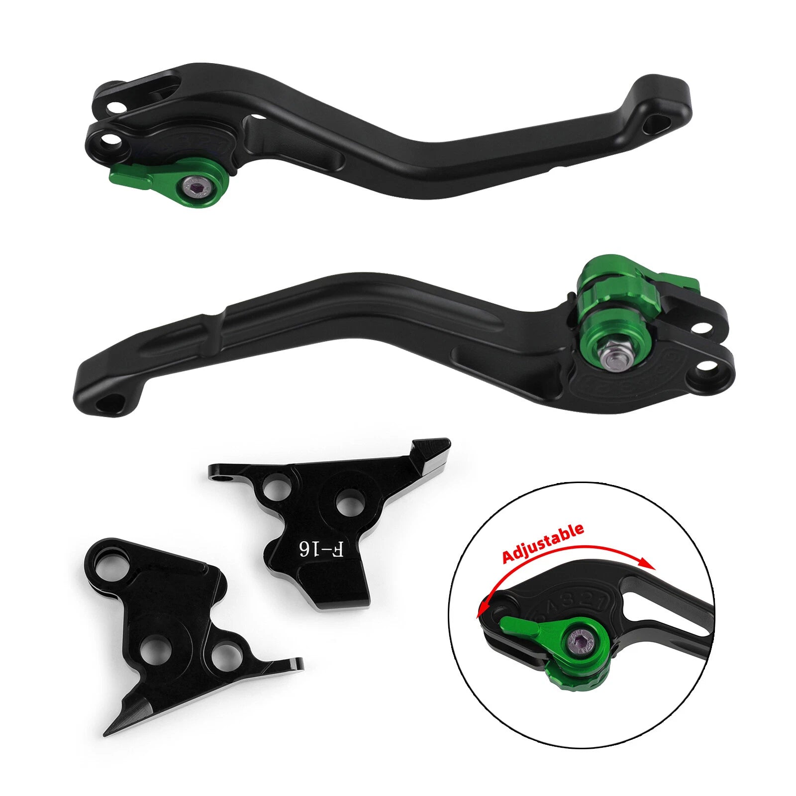 Clutch Brake Lever for Moto Guzzi Stelvio 1200, Griso T9 (2008–2017)