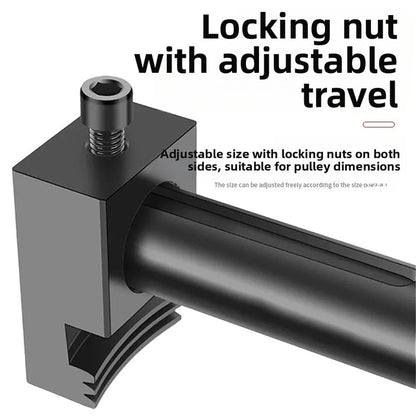 Adjustable Pulley Tool for Auto Repair (Adjustable Forging Range)