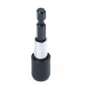 Quick Release Magnetic Screwdriver Bit Holder for 60mm Hex Shank (1/4)