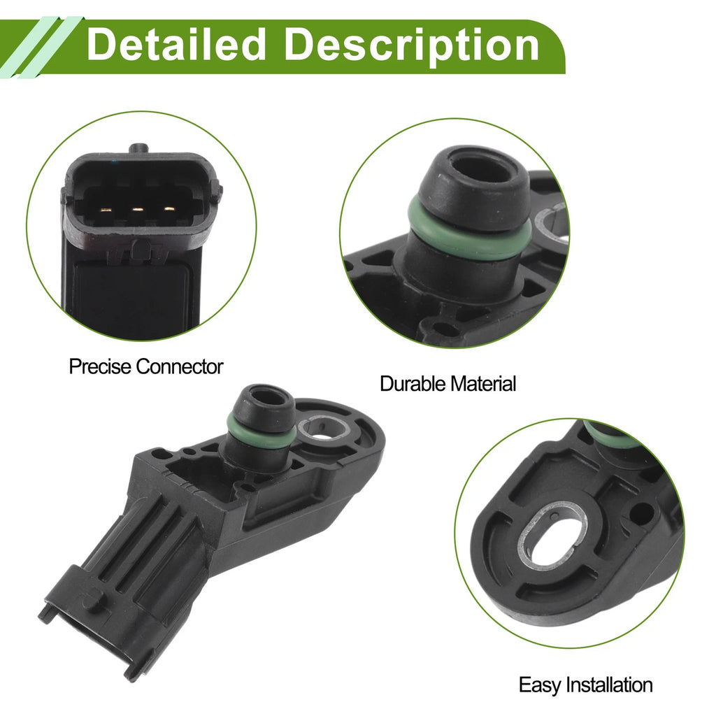 MAP Sensor No.0261230061 for SeaDoo GTI LE (2000–2005)