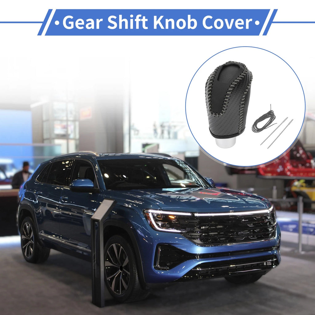 Gear Shift Knob Cover Replacement for Volkswagen Taos (2022–2023)