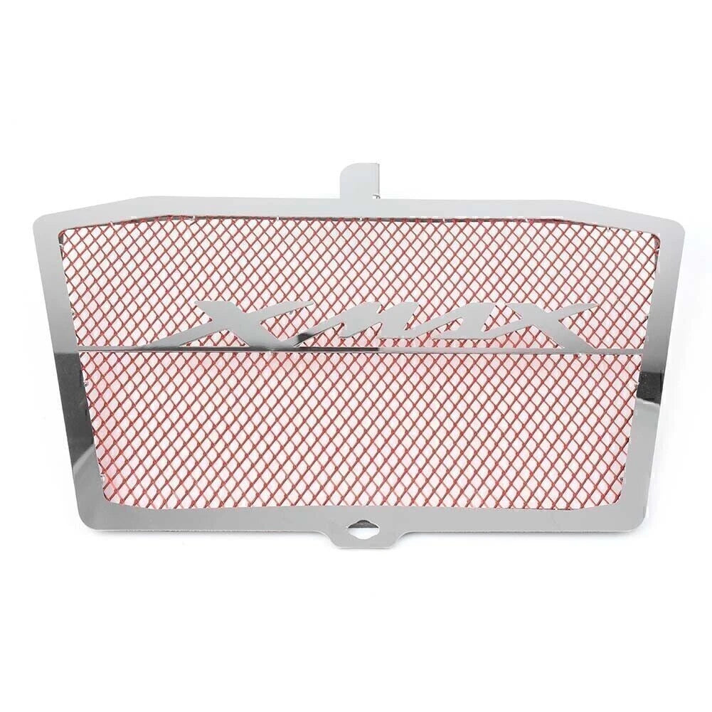 Radiator Guard Grille for Yamaha XMAX 300 250 (2017–2018) - Red