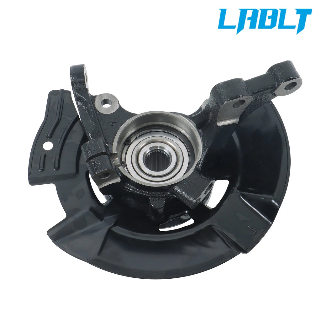 Front Left Steering Knuckle Assembly for Hyundai Sonata L4 2.4L (2011–2013)
