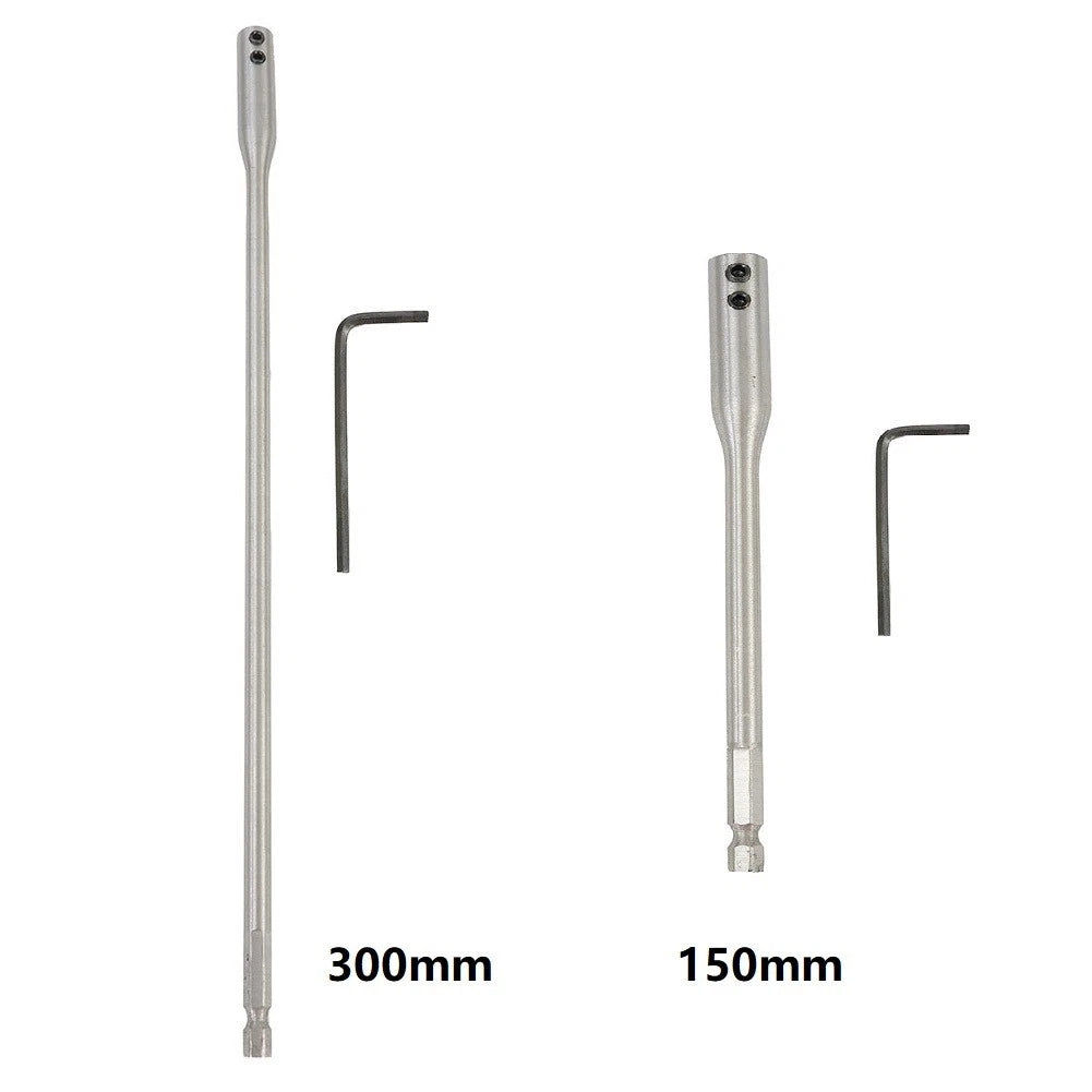 Extension Rod for Drill Bit (150/300mm)
