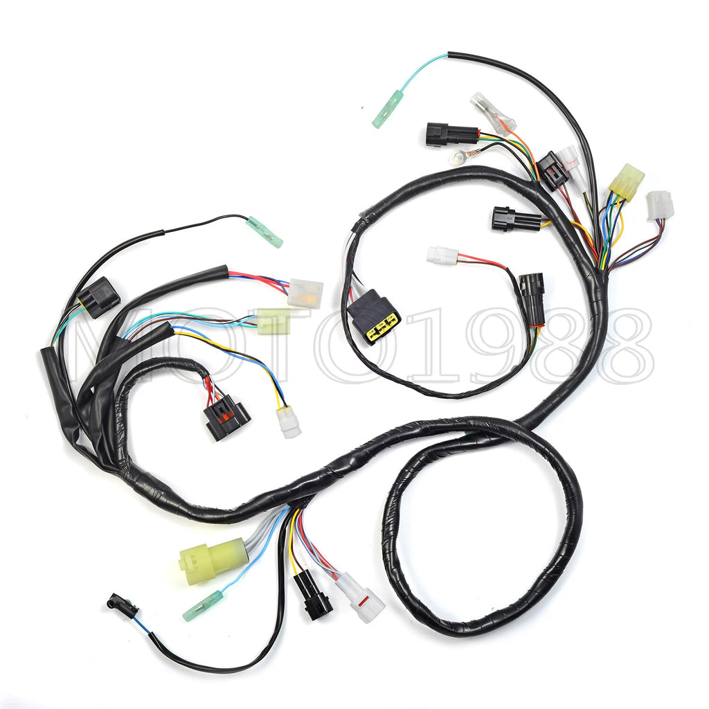Wire Harness Assy for Yamaha YFM350 YFM350R Raptor 350 (2004–2013) 5YT-82590-00-00
