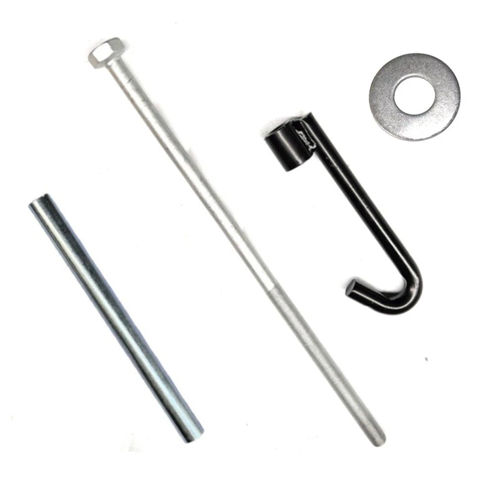 Spare Tire Bracket Bolt Hook Kit for Outlander (2013–2021)