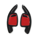 Shift Paddle Extension for Audi RS4 RS5 RS6 RS7 (2019–2022) Black